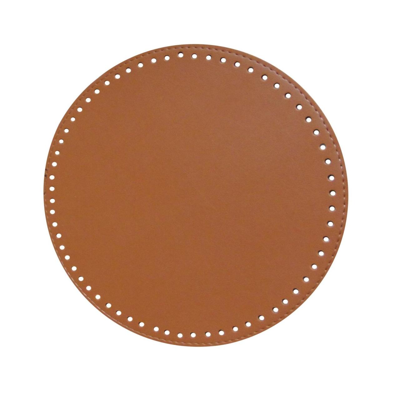 Yuvarlak Çanta Tabanı 23 cm Taba