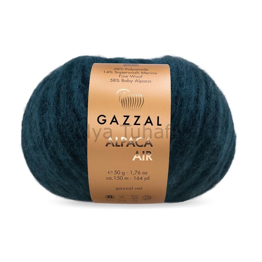 Gazzal Alpaca Air 106