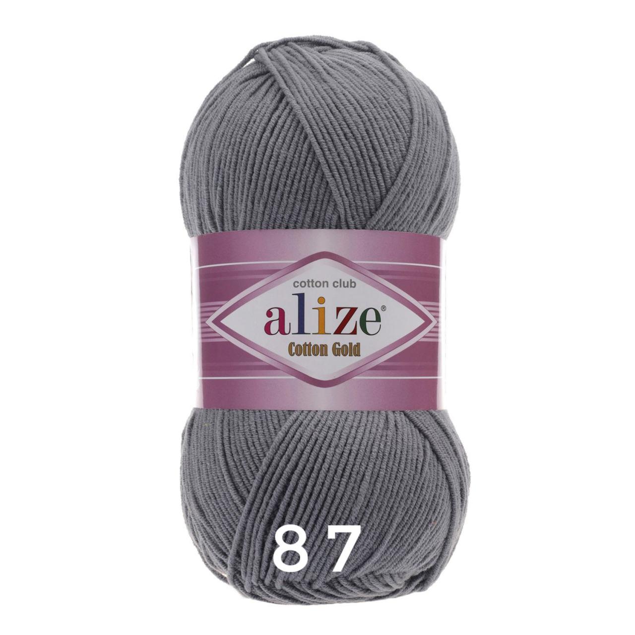 Alize Cotton Gold 87