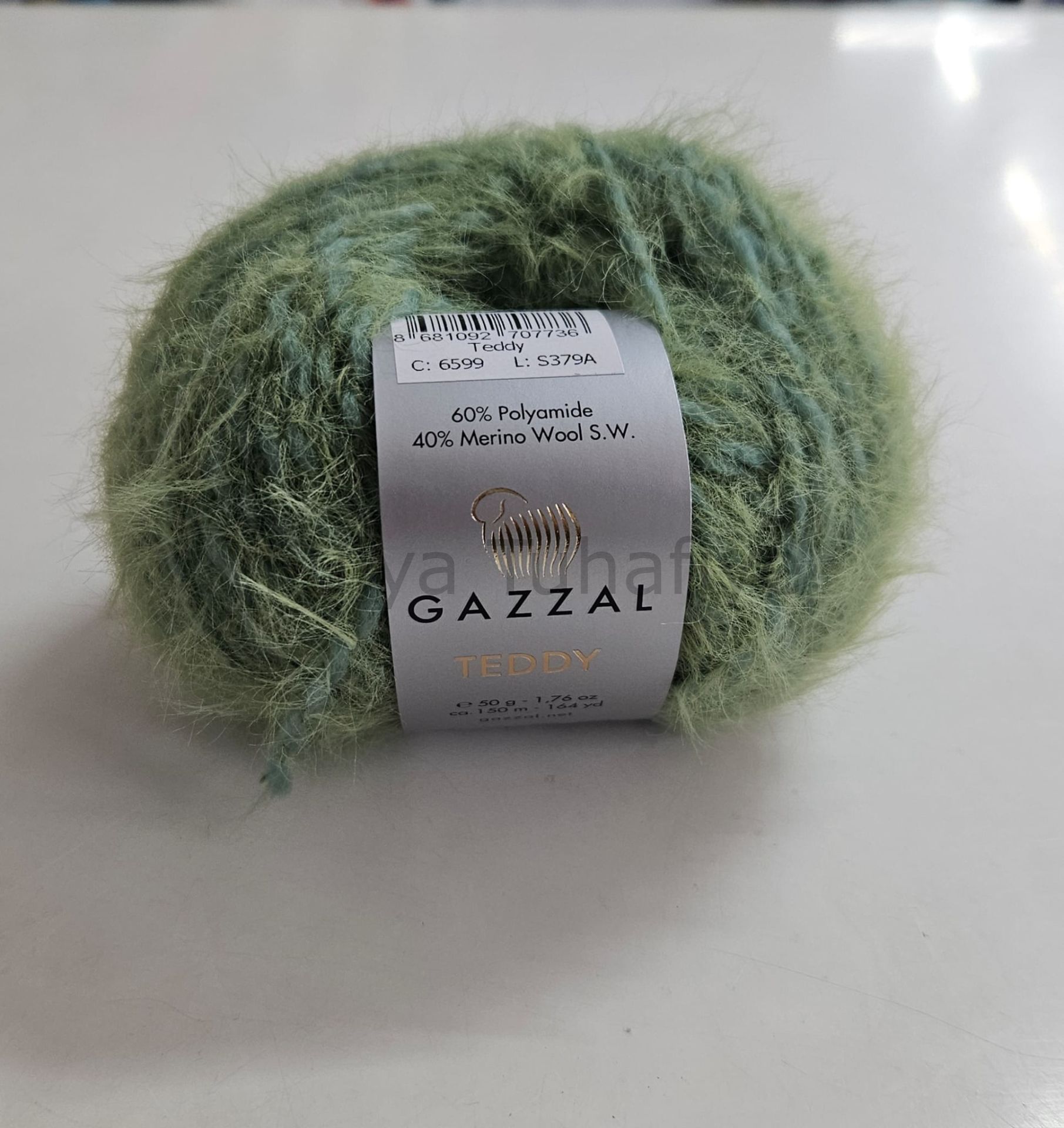 Gazzal Teddy 6599