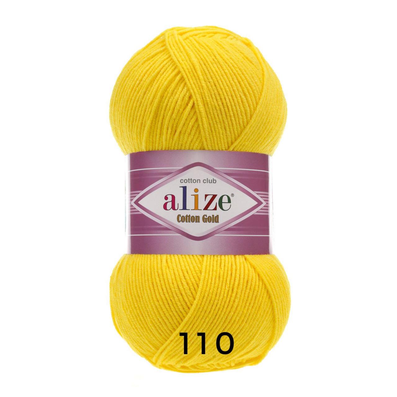 Alize Cotton Gold 110