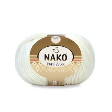 Nako Pure Wool 208