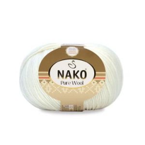Nako Pure Wool 208