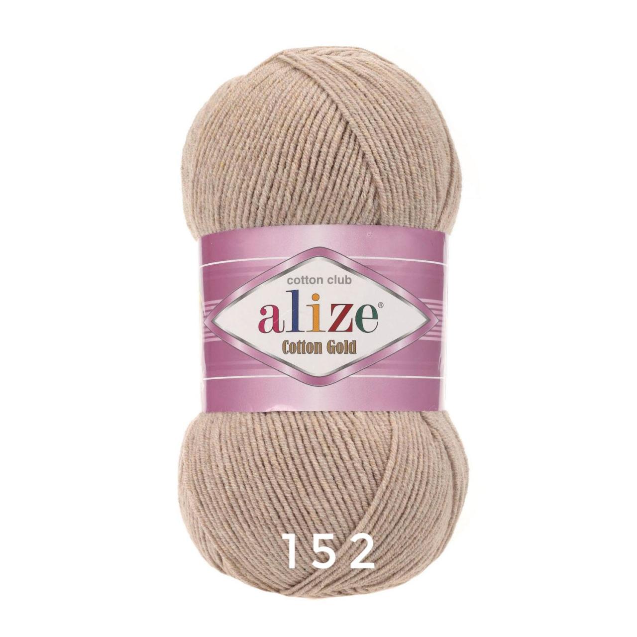 Alize Cotton Gold 152