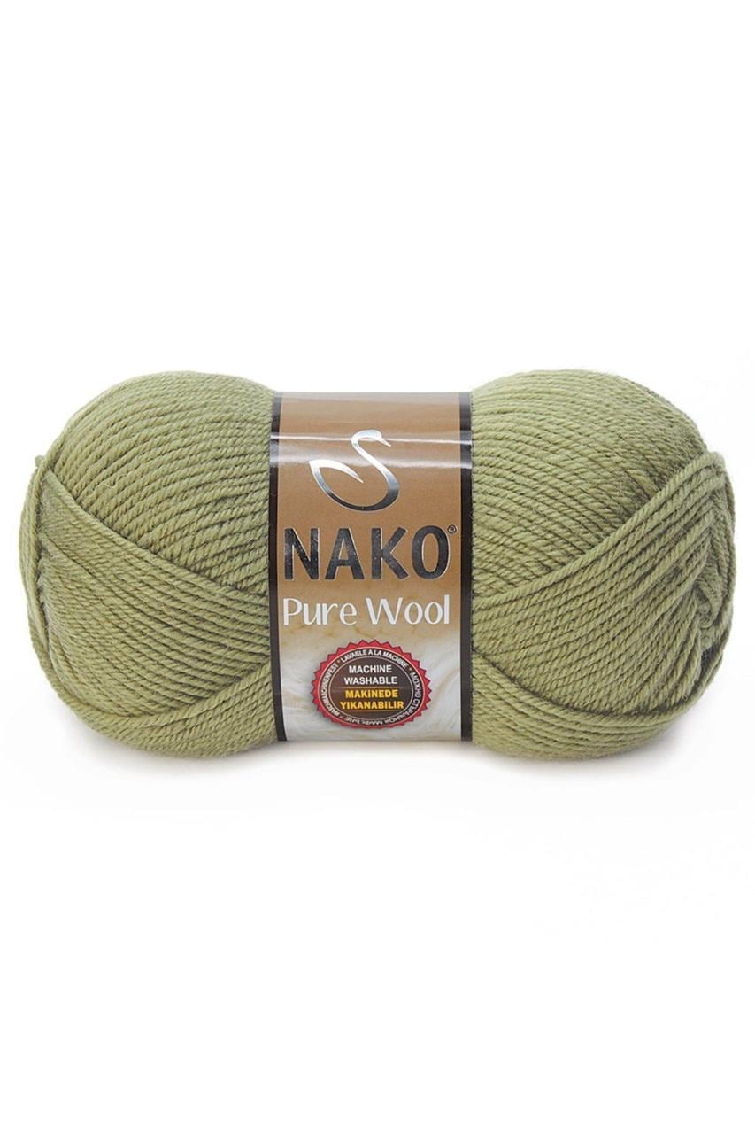 Nako Pure Wool 268