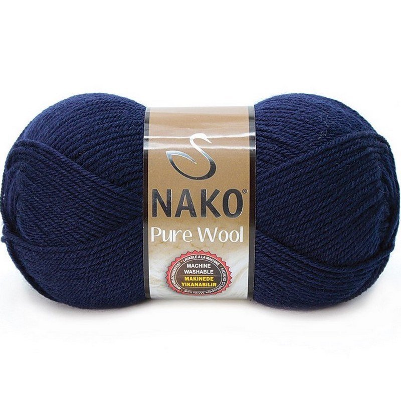Nako Pure Wool 2418