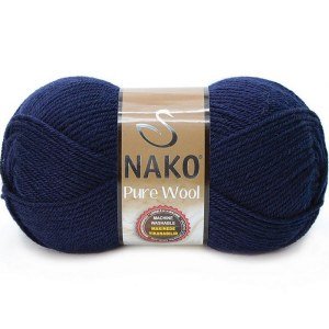 Nako Pure Wool 2418