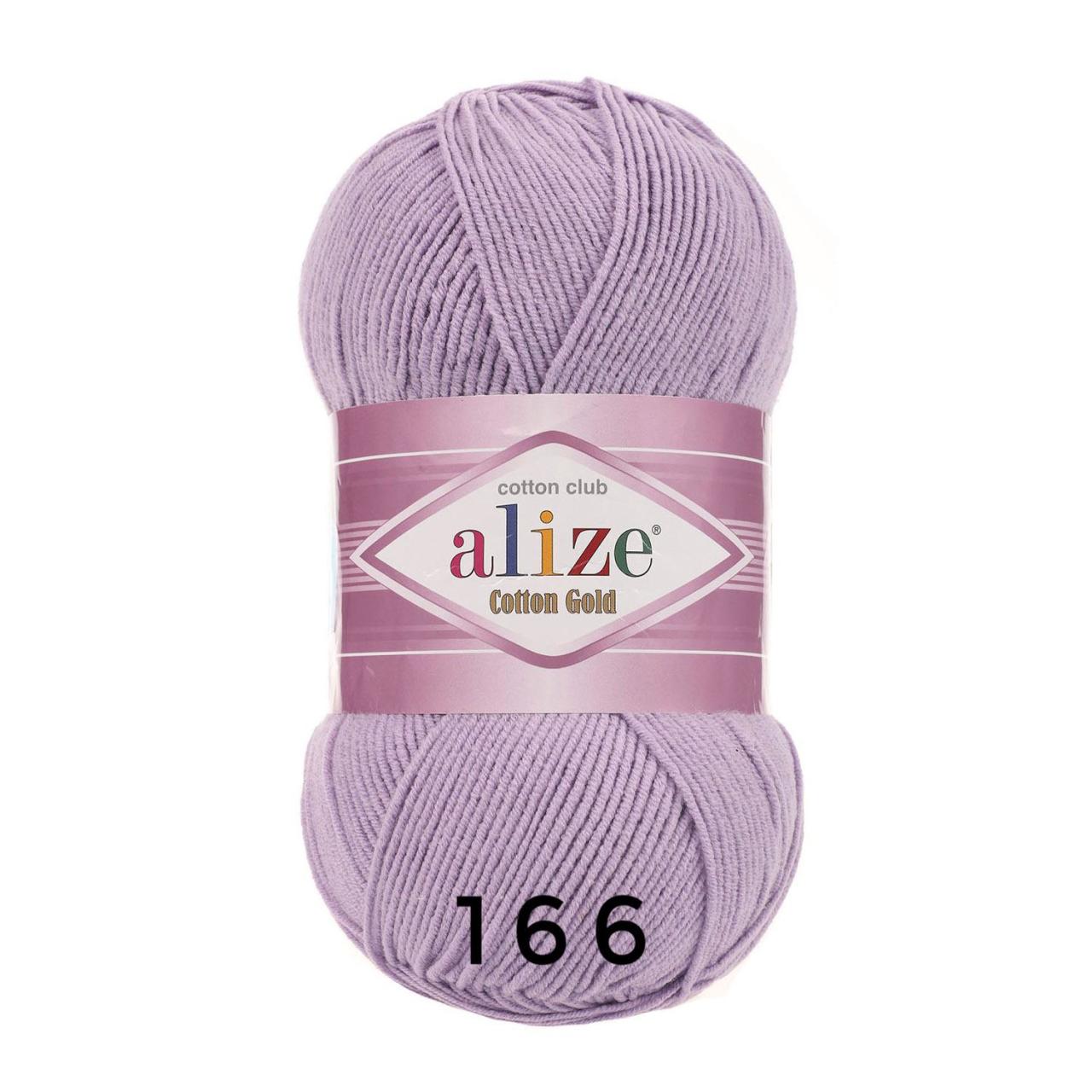 Alize Cotton Gold 166