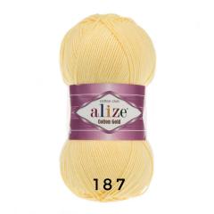 Alize Cotton Gold 187
