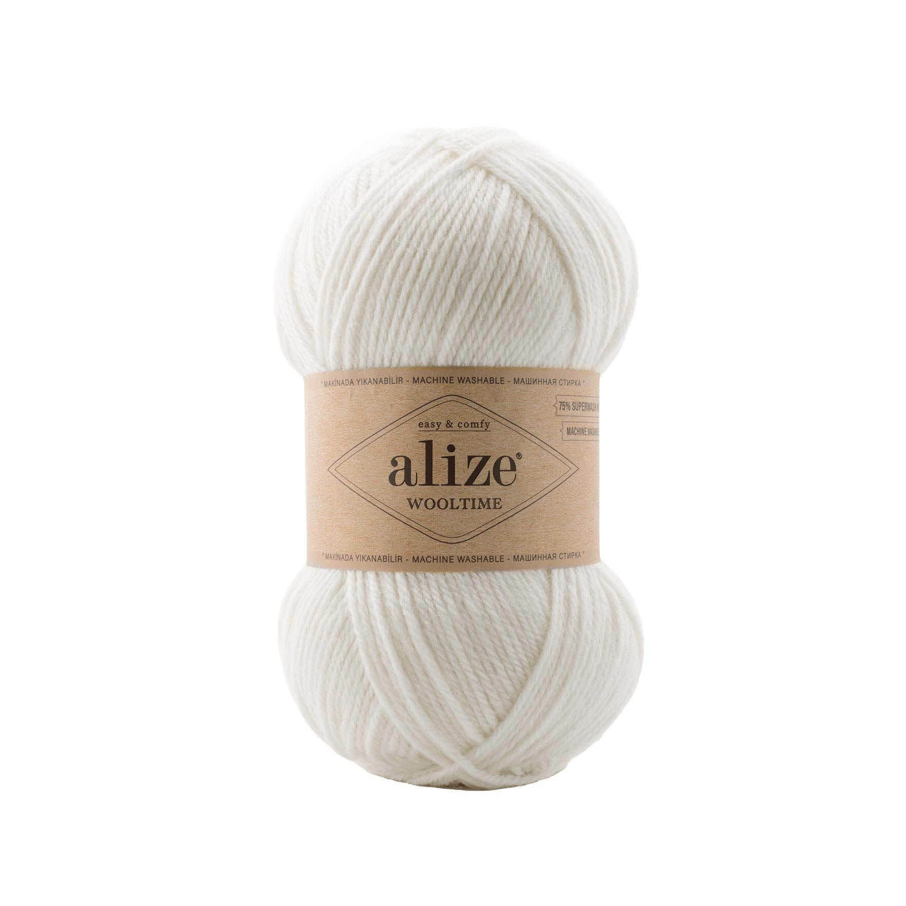 Alize Wool Time 55