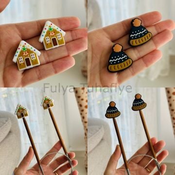 Şiş Ucu Stoperi (Model Seçenekli)