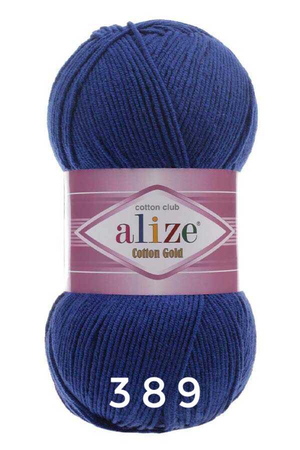 Alize Cotton Gold 389