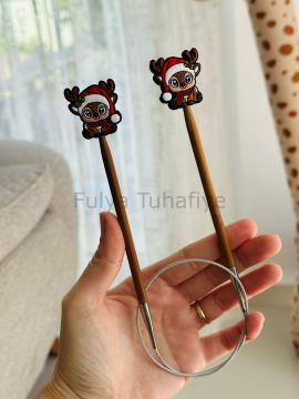 Şiş Ucu Stoperi (Model Seçenekli) Model 2