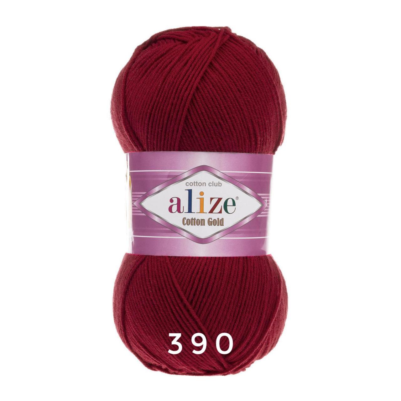 Alize Cotton Gold 390