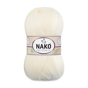 Nako Pure Wool 3,5 208K