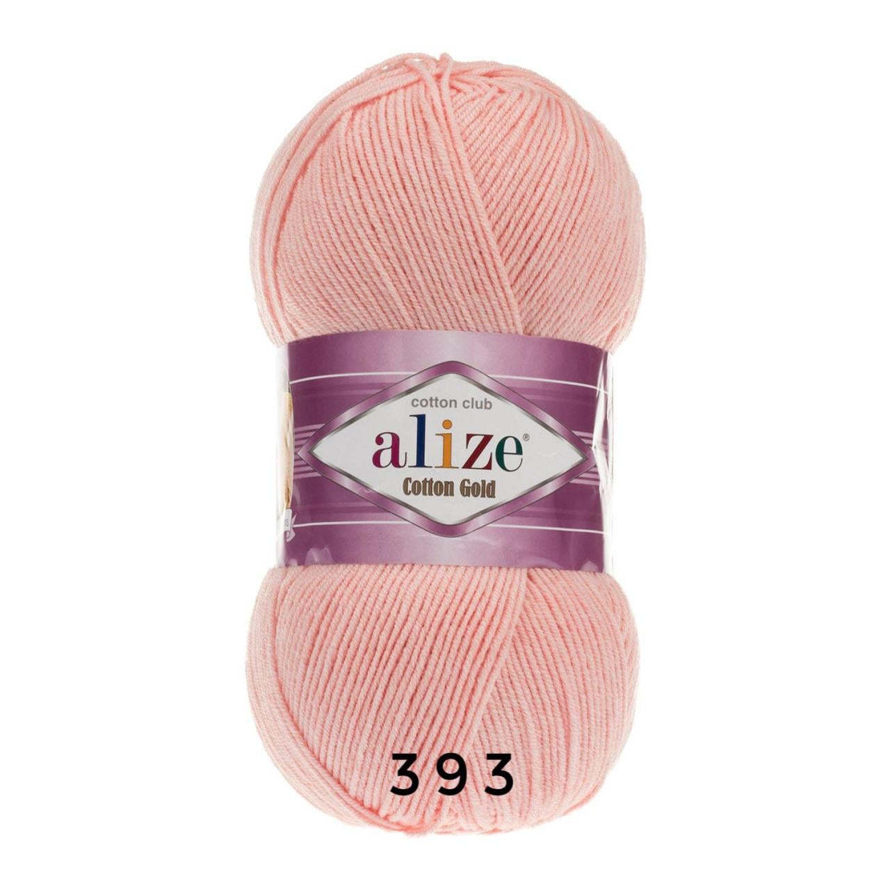 Alize Cotton Gold 393