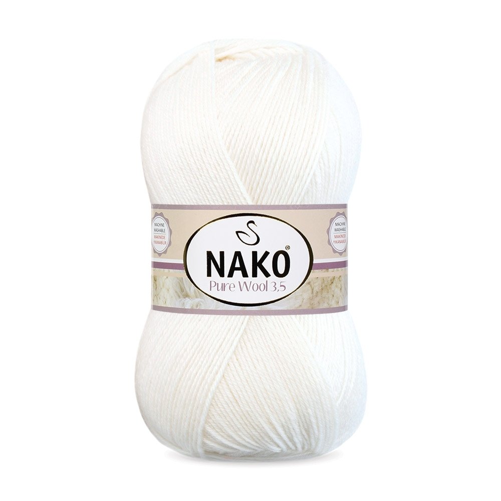 Nako Pure Wool 3,5 208