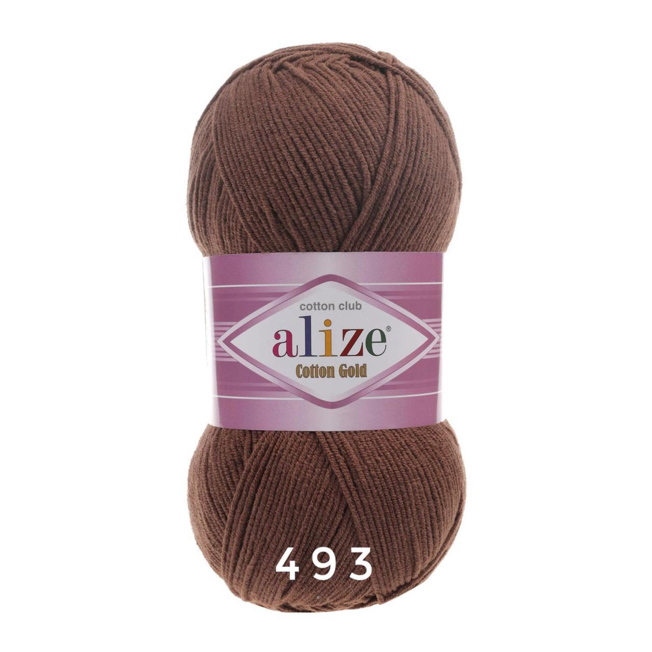 Alize Cotton Gold 493