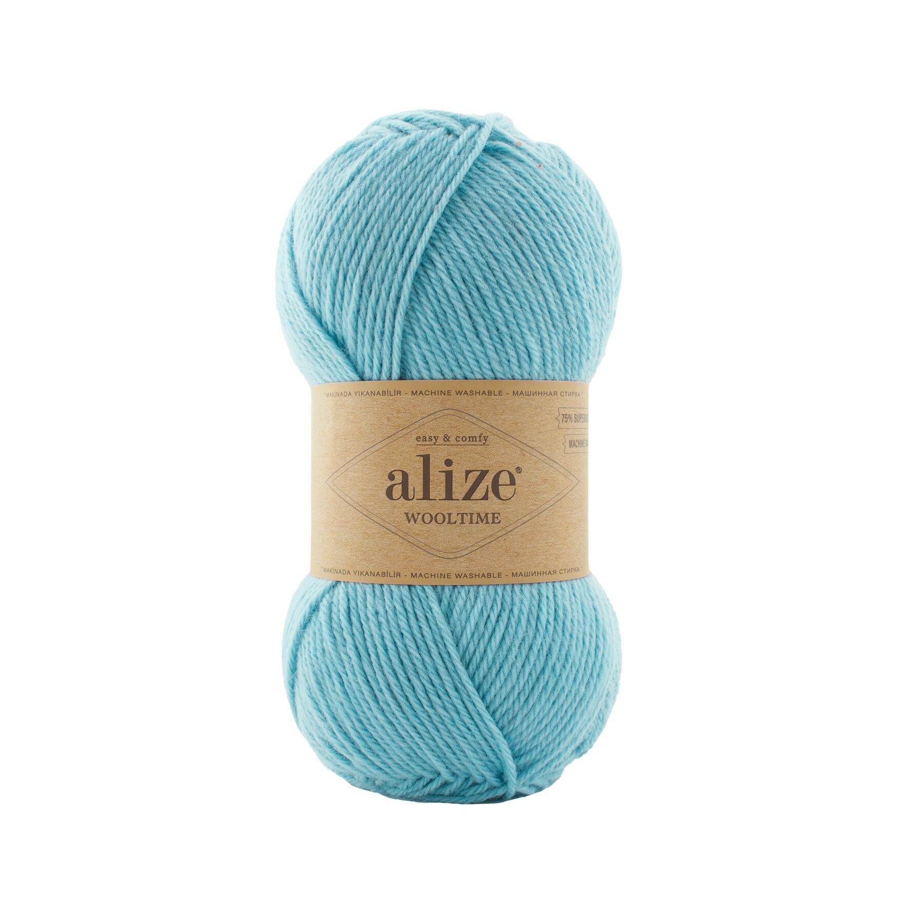 Alize Wool Time 522