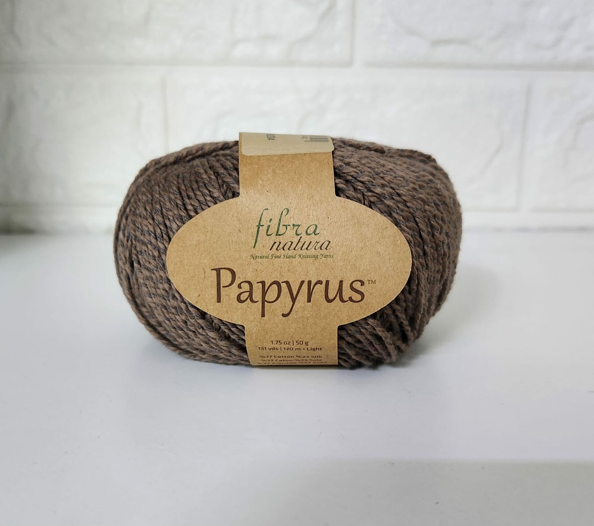 Himalaya Fibra Natura Papyrus 229-24
