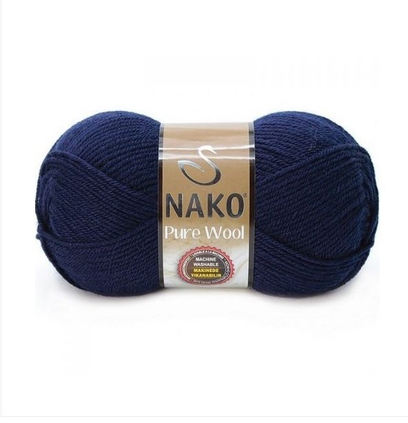 Nako Pure Wool 3,5 2418