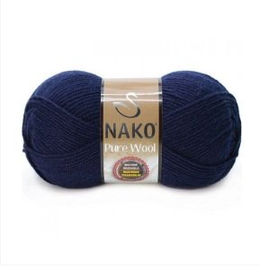 Nako Pure Wool 3,5 2418