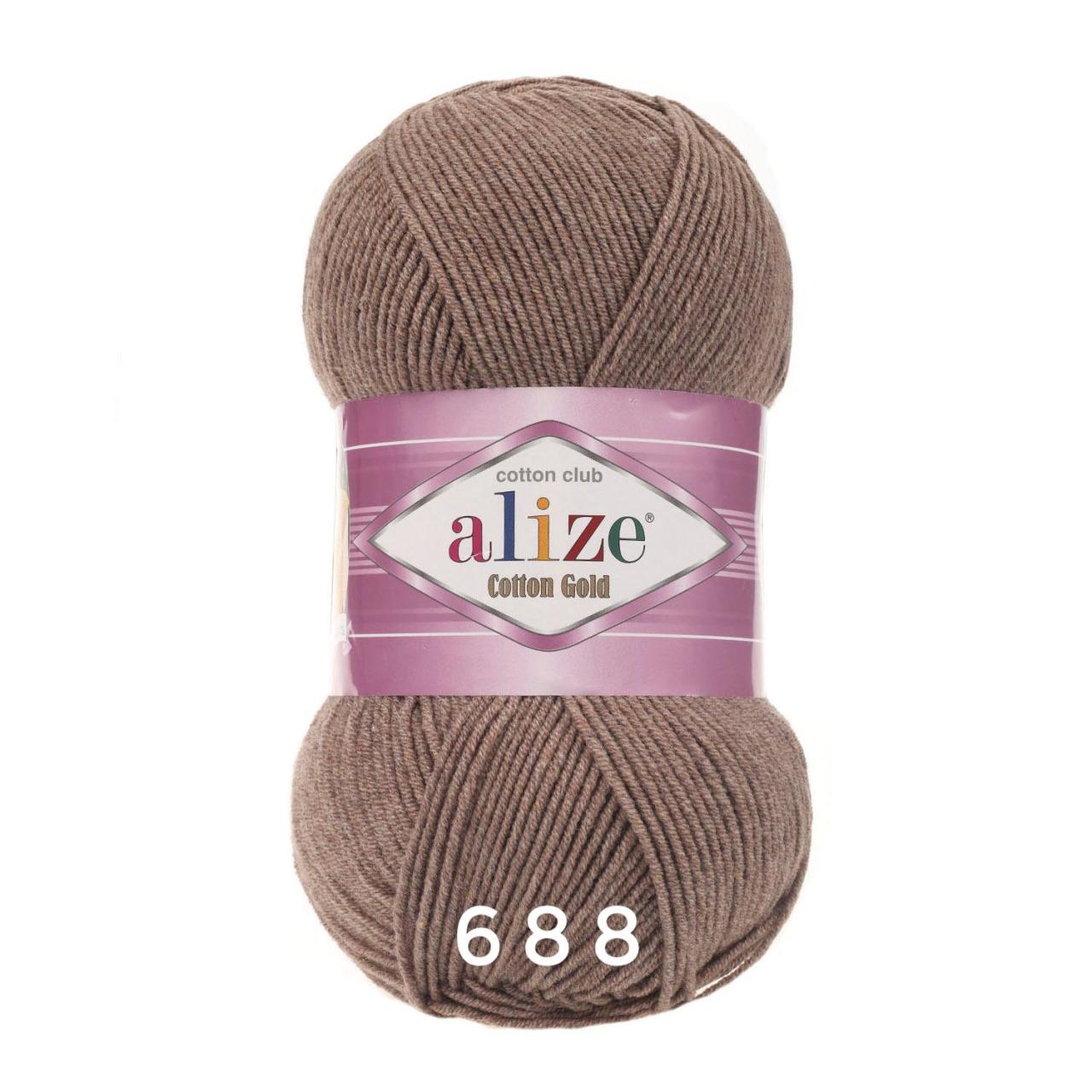Alize Cotton Gold 688