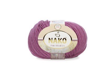 Nako Pure Wool 3,5 12350