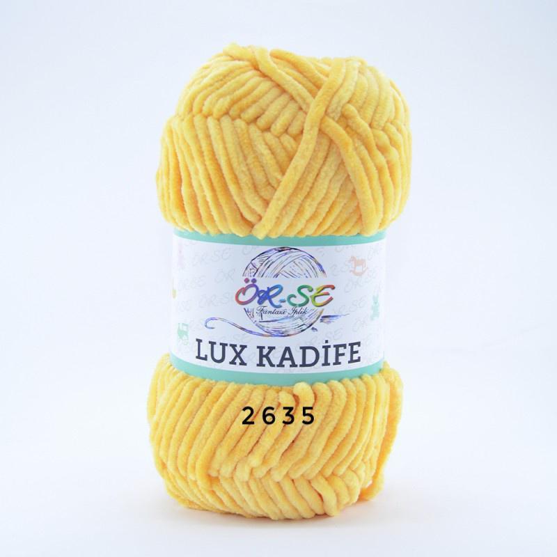 Örse Lüks Kadife 2635