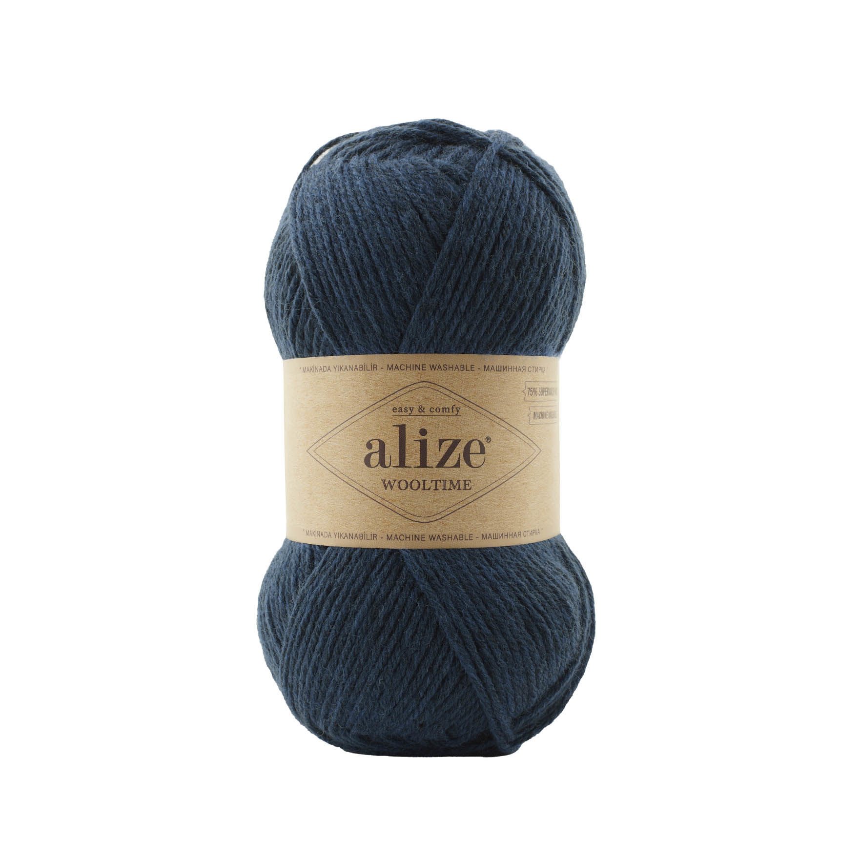 Alize Wool Time 846