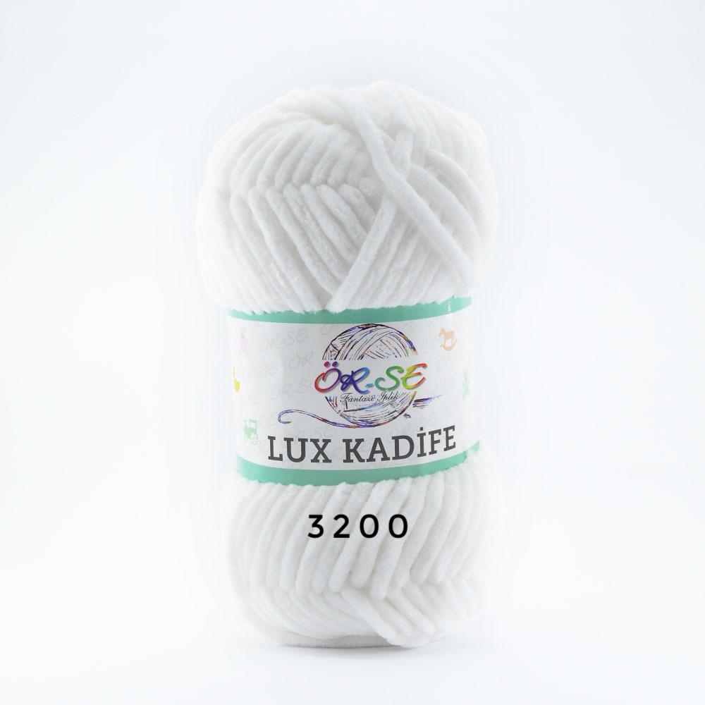 Örse Lüks Kadife 3200