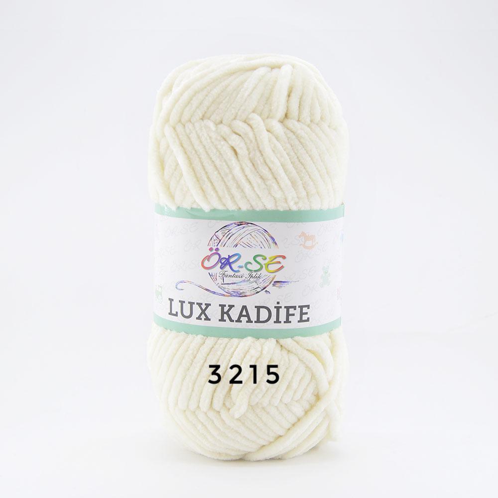 Örse Lüks Kadife 3215