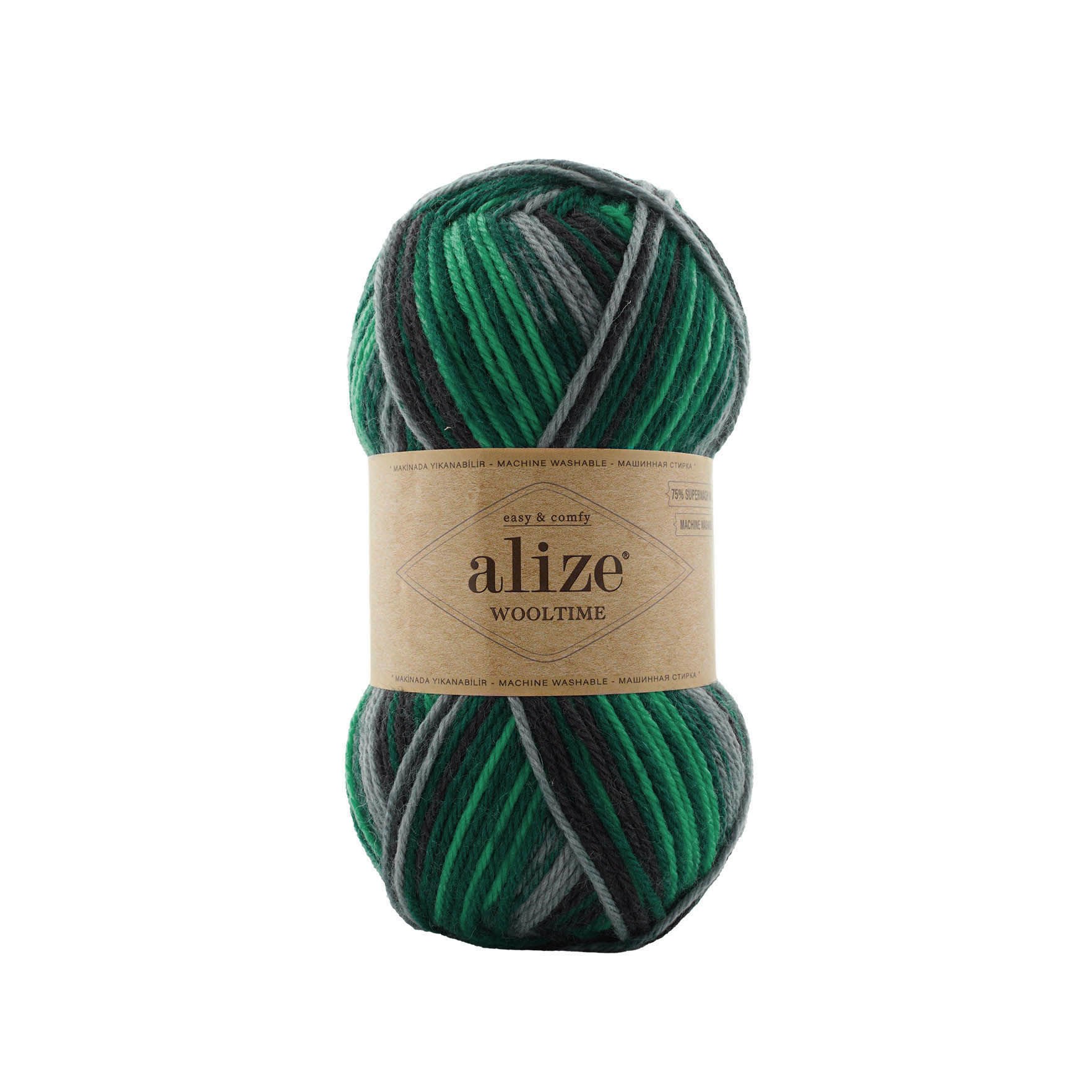 Alize Wool Time 11012