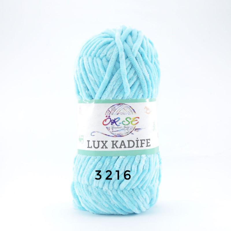 Örse Lüks Kadife 3216