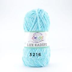 Örse Lüks Kadife 3216