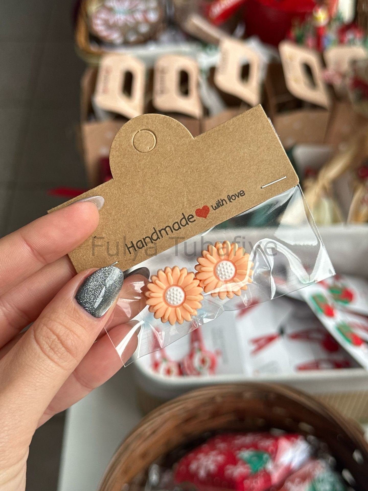Şiş Ucu Stoperi (Model Seçenekli) Model 18