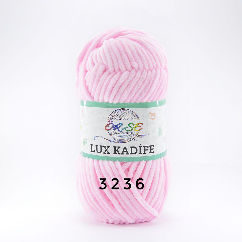 Örse Lüks Kadife 3236