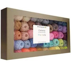 Catania Amigurumi Box Pastels