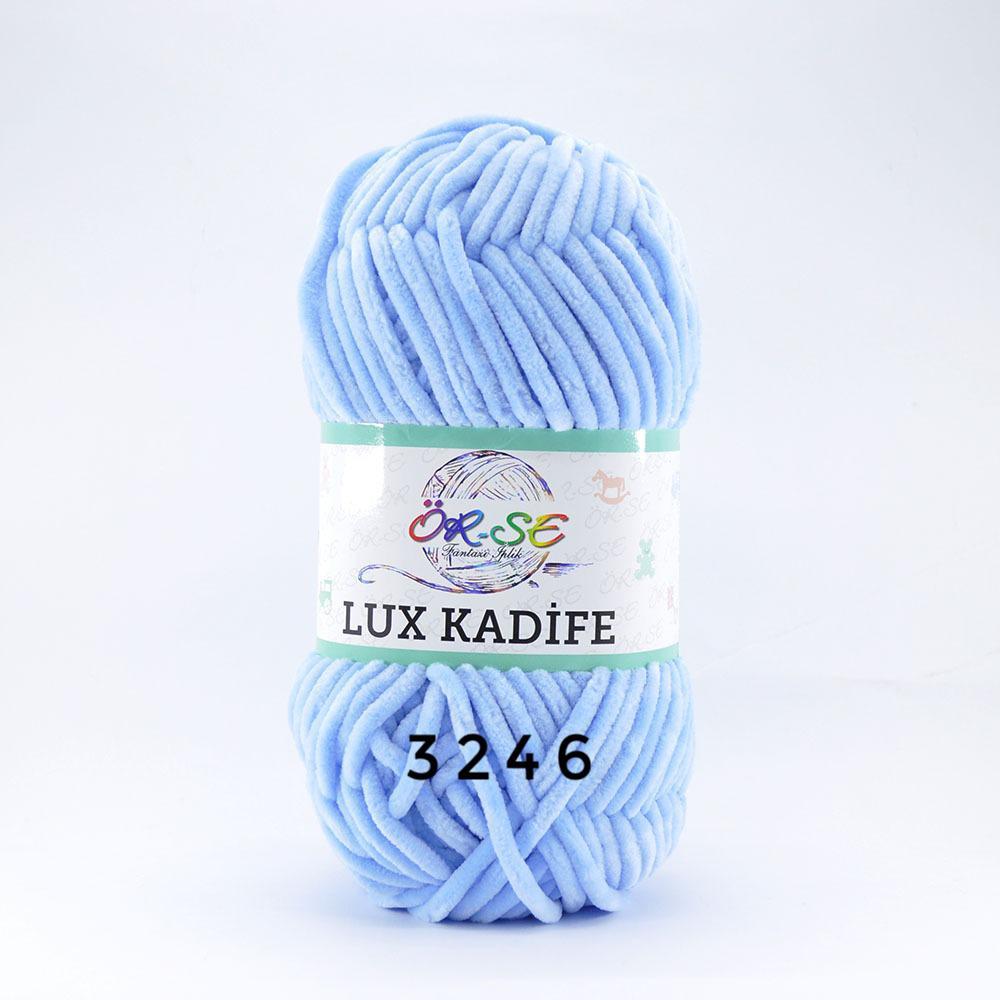 Örse Lüks Kadife 3246