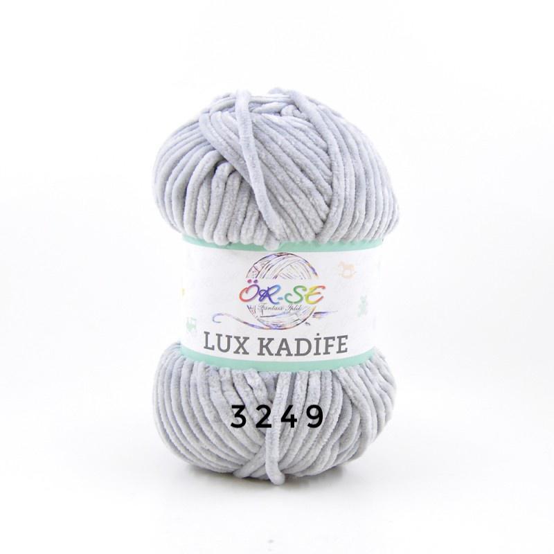 Örse Lüks Kadife 3249
