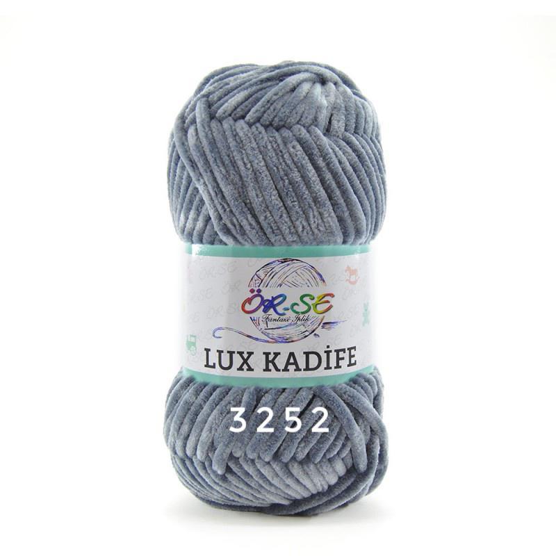Örse Lüks Kadife 3252