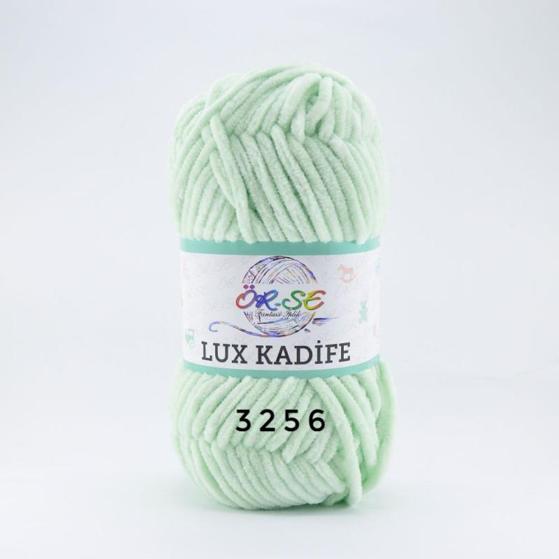 Örse Lüks Kadife 3256