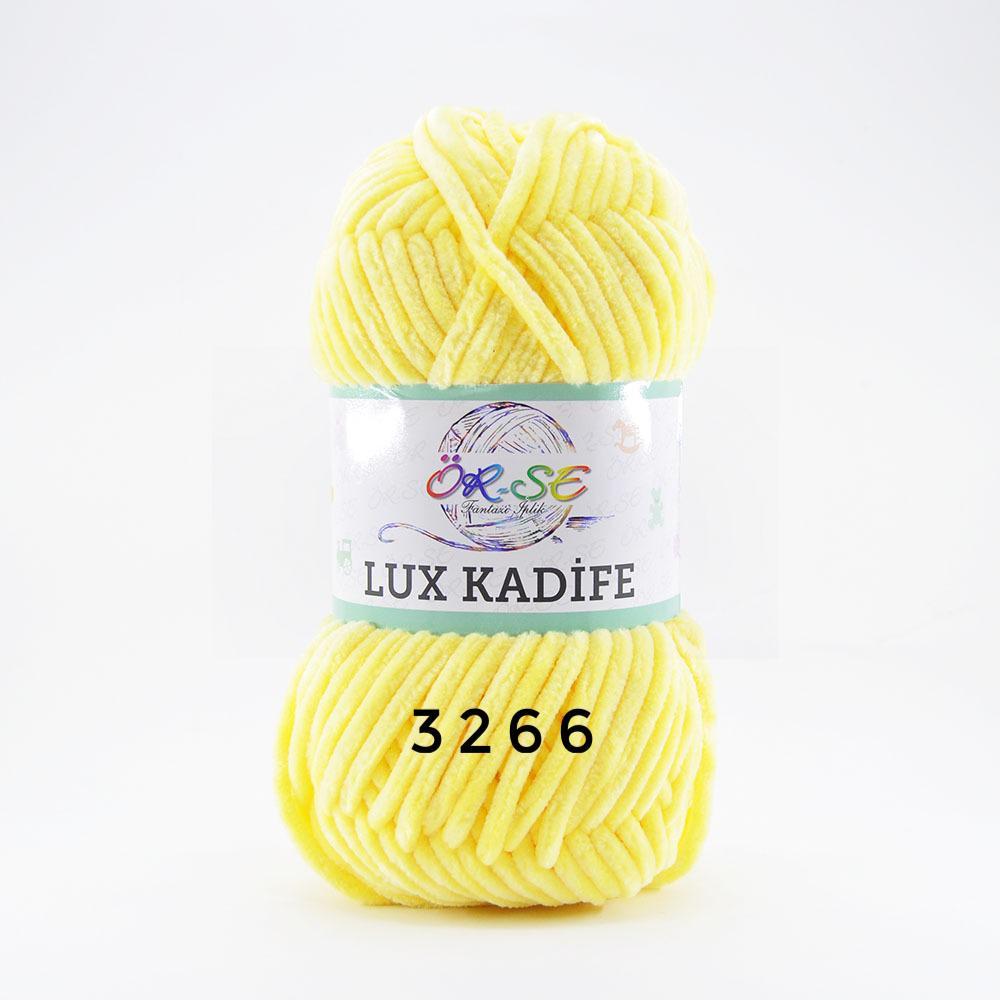 Örse Lüks Kadife 3266