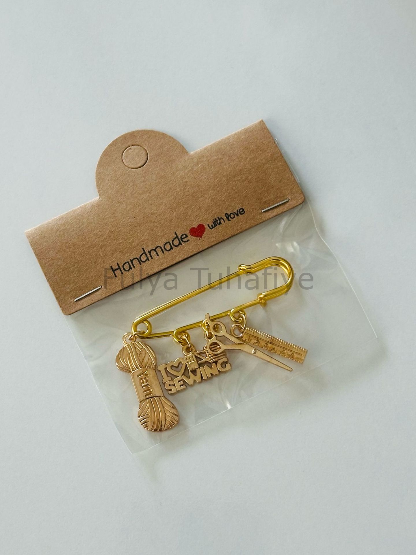 Örgücü Bros Model 10