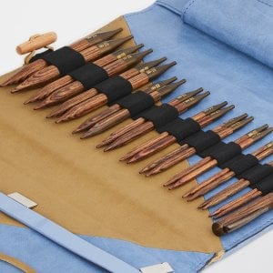 KnitPro Ginger Special 13 cm Değiştirilebilir Misinalı Gift Set