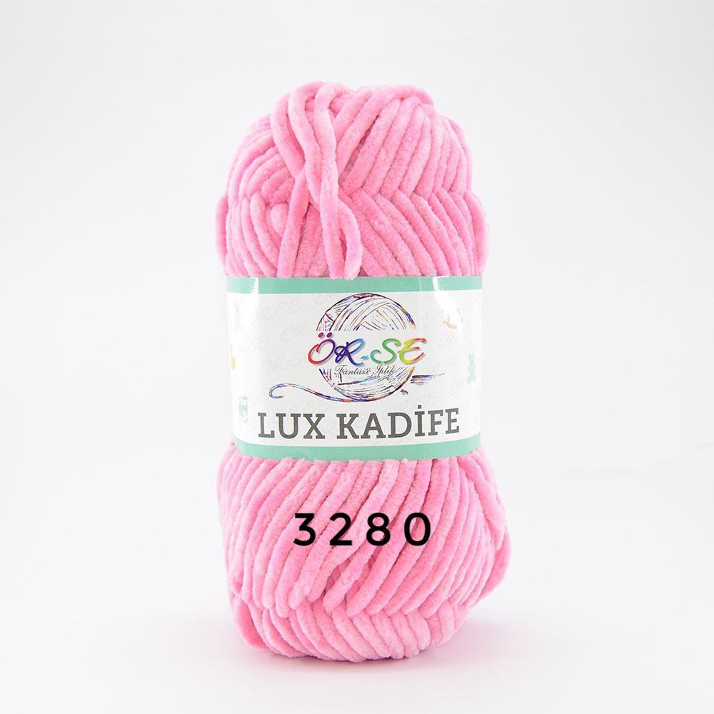 Örse Lüks Kadife 3280