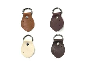 Derili D Halka (Çift)