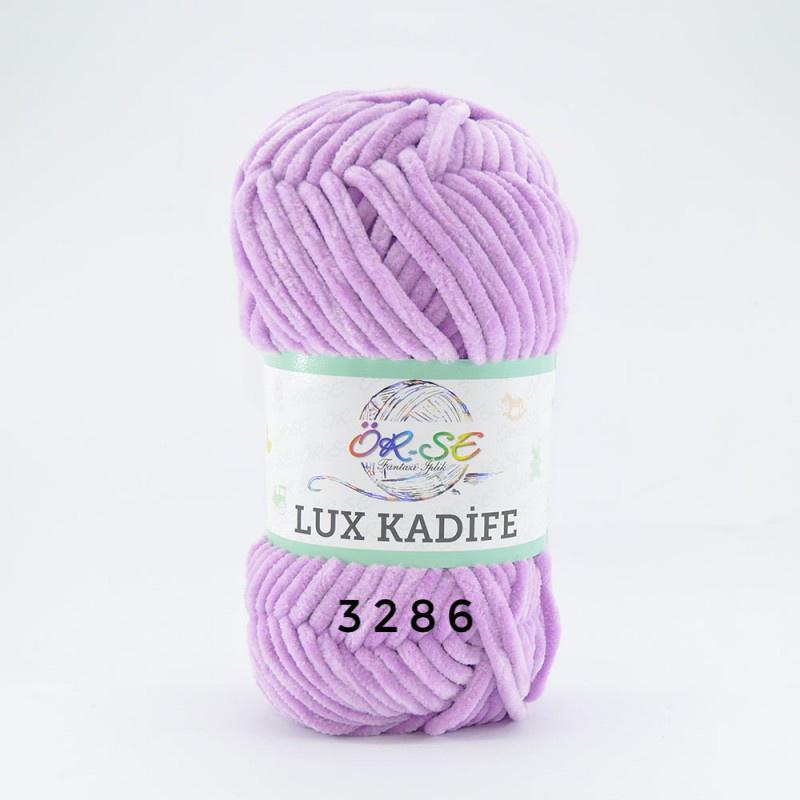 Örse Lüks Kadife 3286
