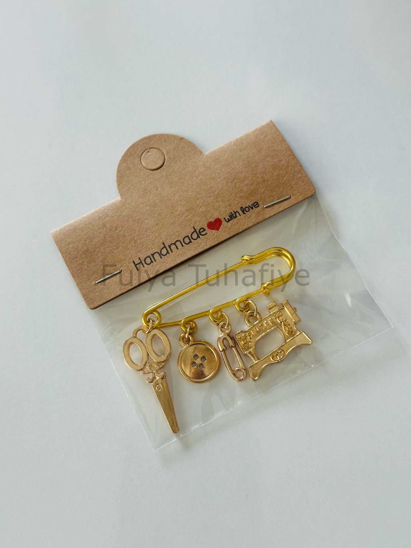 Örgücü Bros Model 13