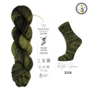 Gazzal Happy Feet 3258